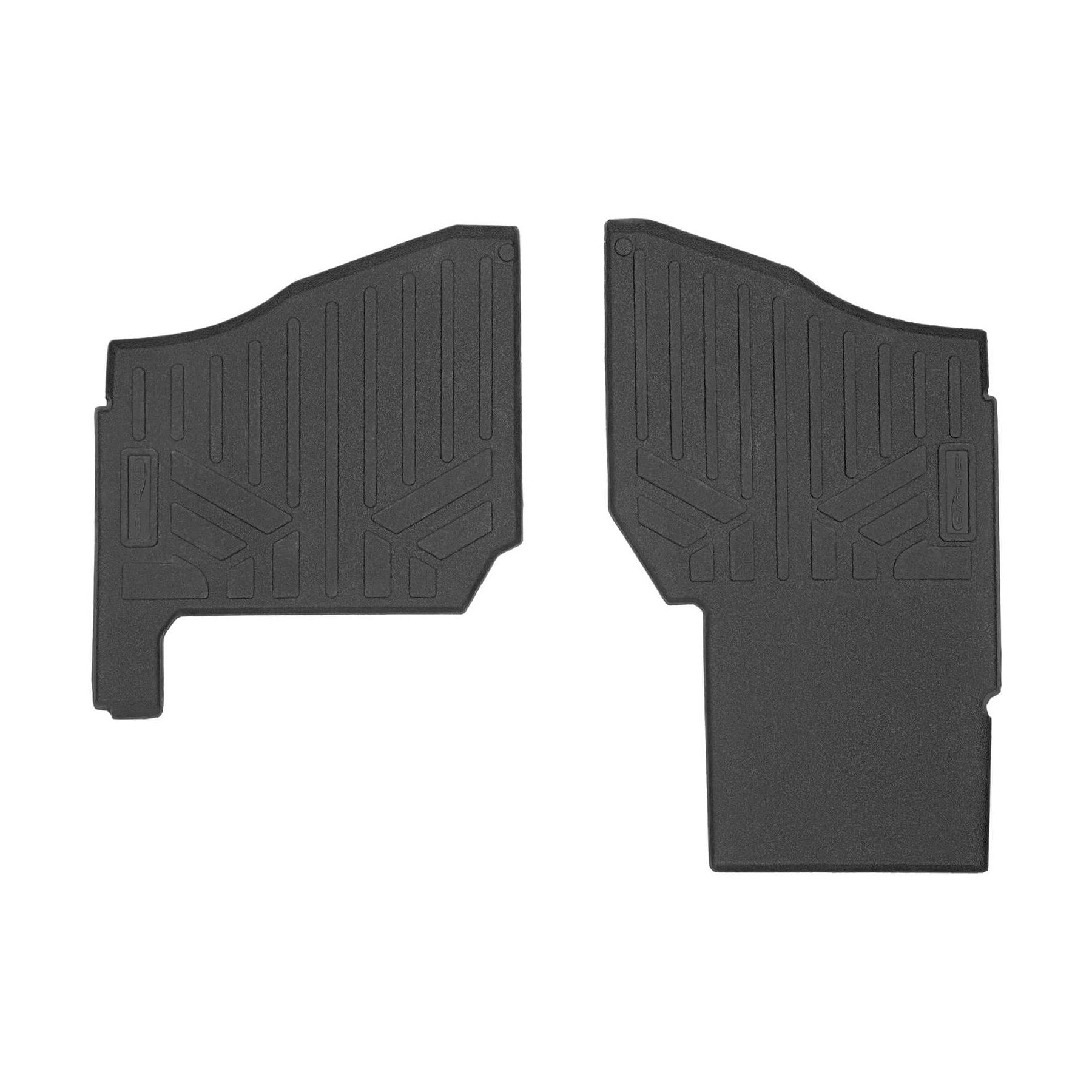 Smartliner UTV Rugged Rubber Floor Liners Polaris Ranger XP 1000 2018-