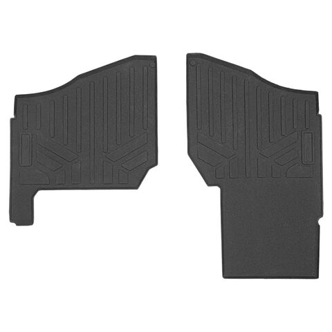 Smartliner UTV Rugged Rubber Floor Liners Polaris Ranger XP 1000 2018-2024