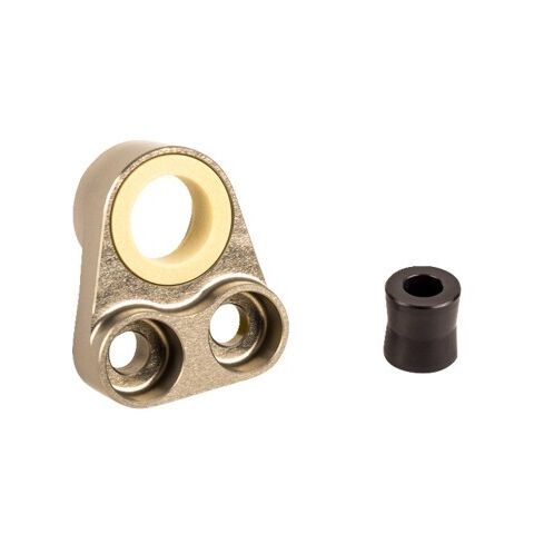 Gilles Tooling Shiftholder Suzuki GSX-R1000 / R 2017-2022 Titanium [Previously Installed]