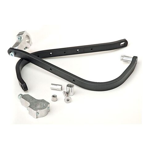 Trackside Aluminum Handguards 1 1/8" [Incomplete]