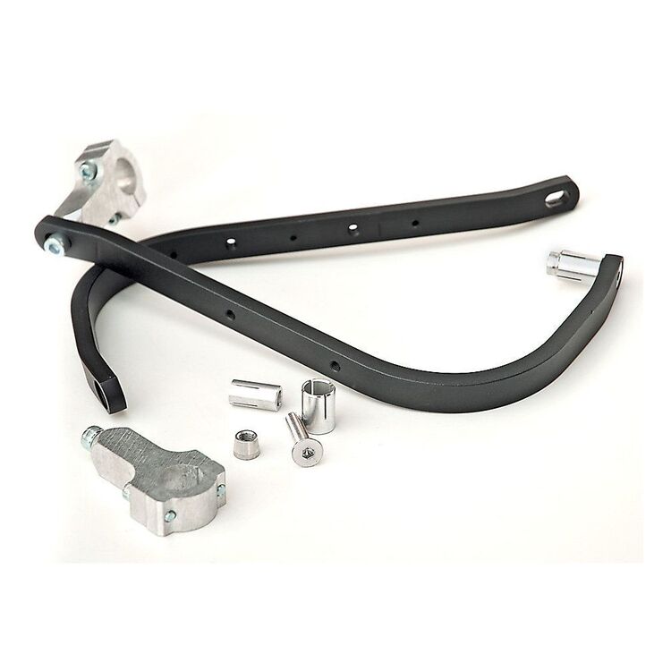 Trackside Aluminum Handguards 1 1/8" [Incomplete]