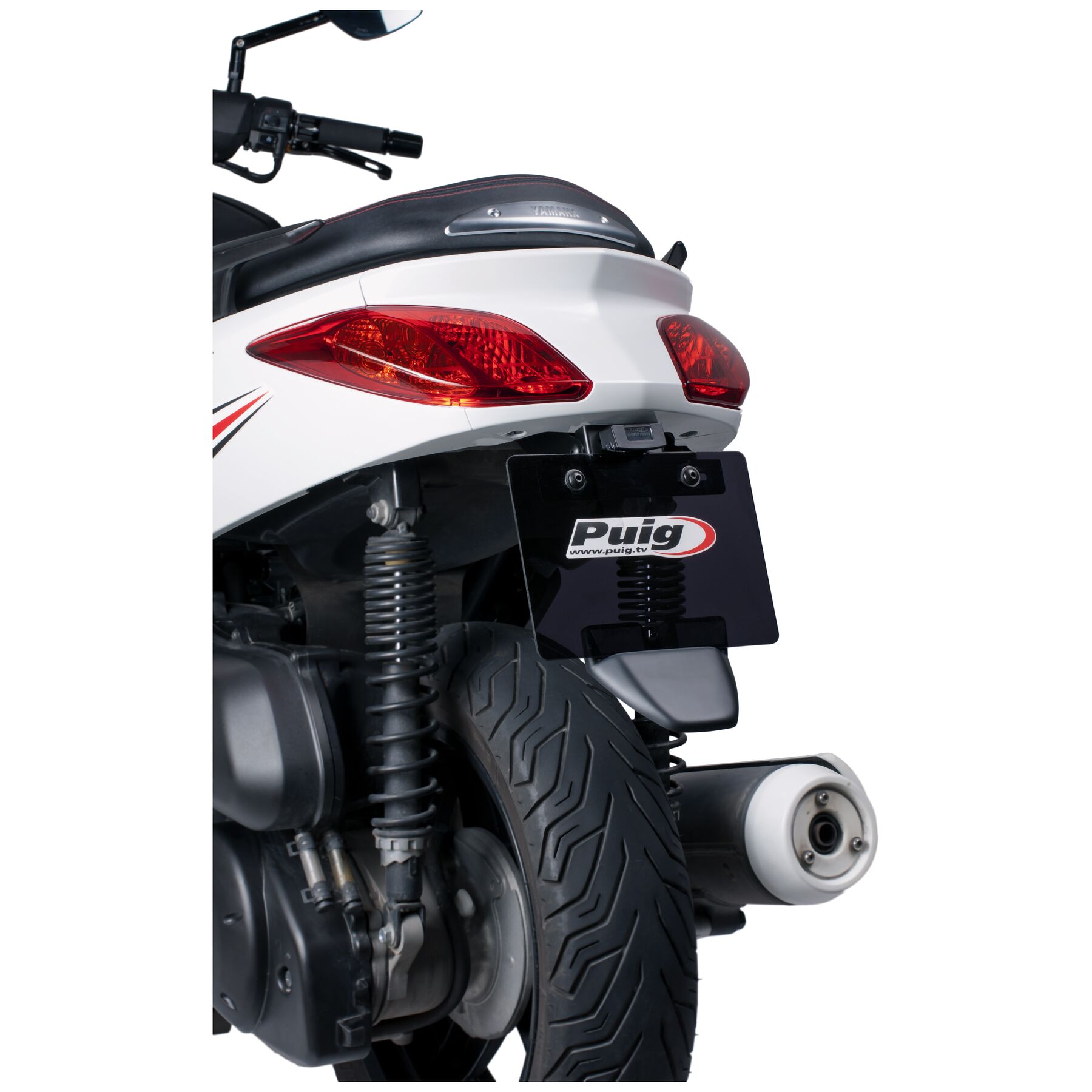 Puig Rear Fender Extenders Sport Universal