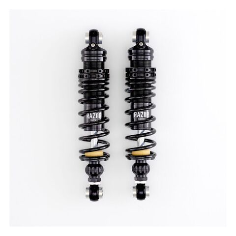 K-Tech RCU Razor Lite Rear Shocks Triumph Bonneville T100 / Bonneville T120 / Bonneville Street Twin  2018-2025