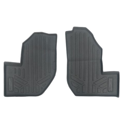 Smartliner UTV Rugged Rubber Floor Liners Yamaha Wolverine RMAX2 / RMAX4 2018-2025