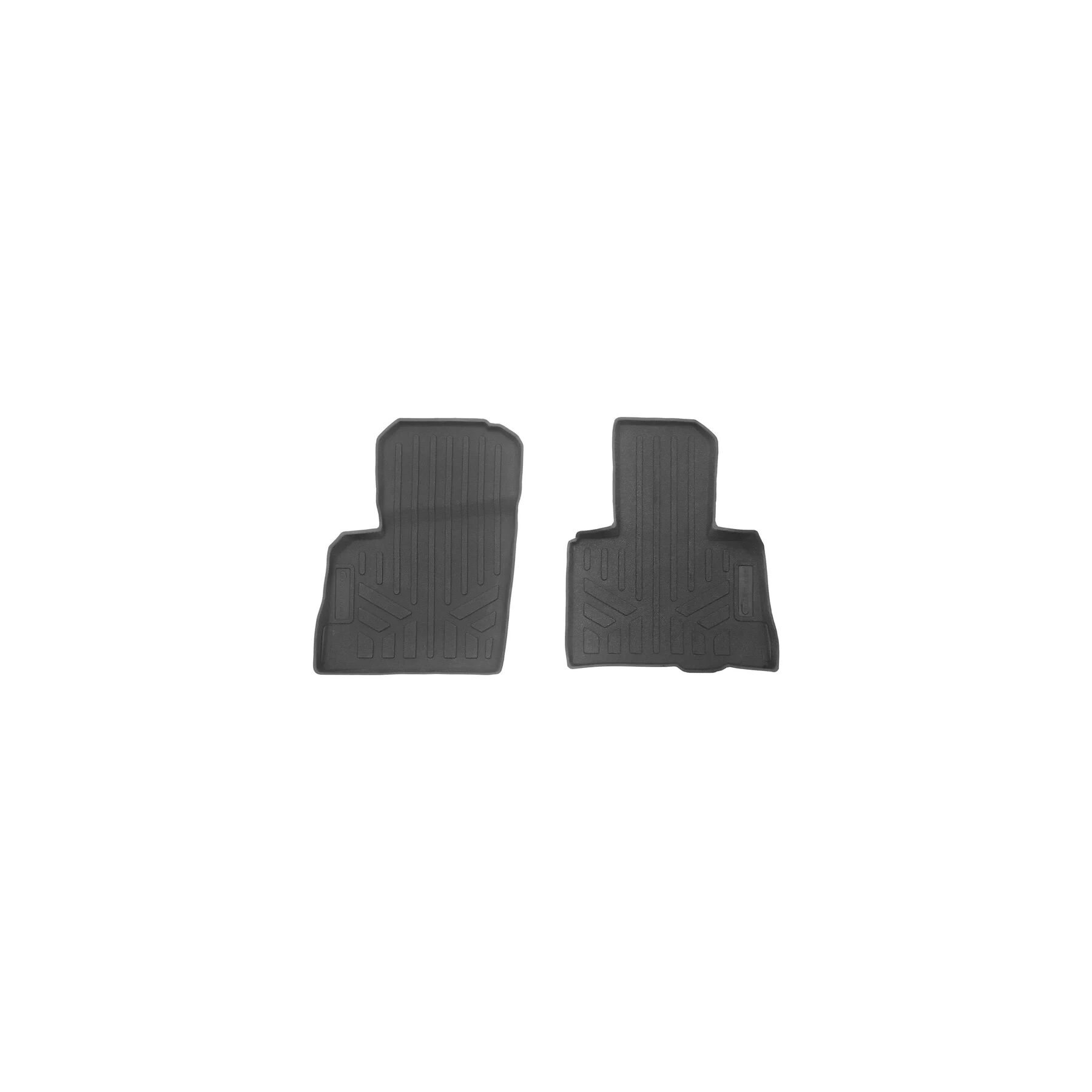 Smartliner UTV Rugged Rubber Floor and Bed Liner Polaris Pro R / Pro R