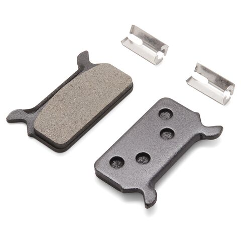 Milwaukee Twins Organic Rear Brake Pads For Harley Touring 1986-1999 Organic [Open Box]