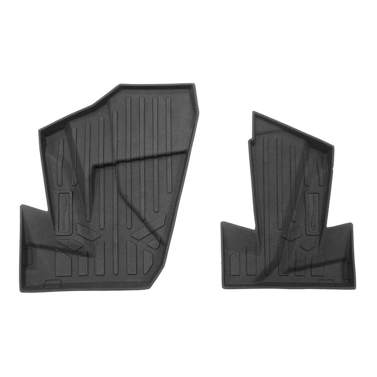 Smartliner UTV Rugged Rubber Floor Liners