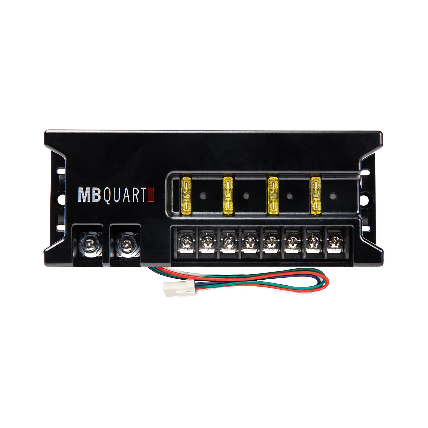 MB Quart 4-Circuit Relay Bank