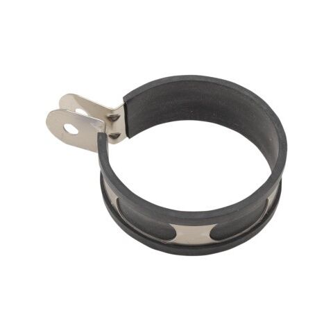 Helix Stainless Steel Muffler Clamp