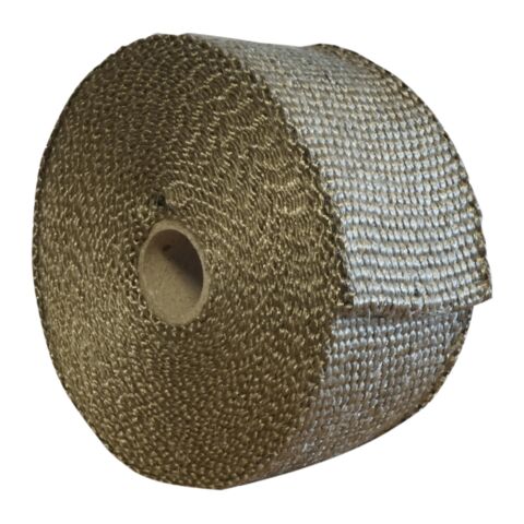 Helix Ultra High Temperature Exhaust Wrap
