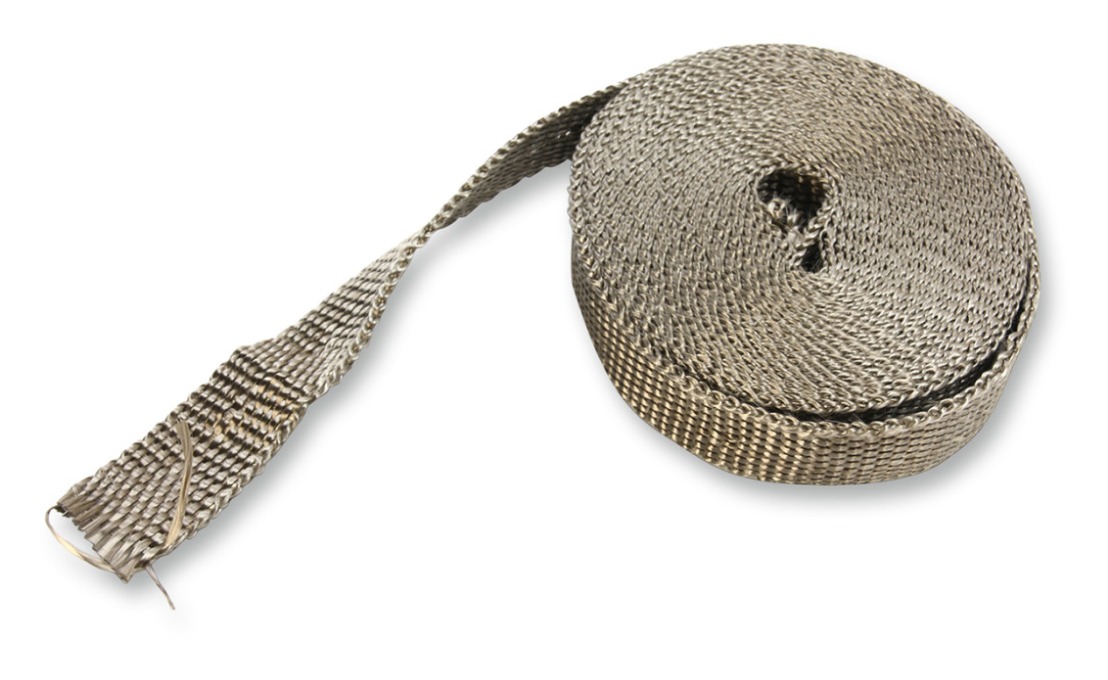 Helix Ultra High Temperature Exhaust Wrap
