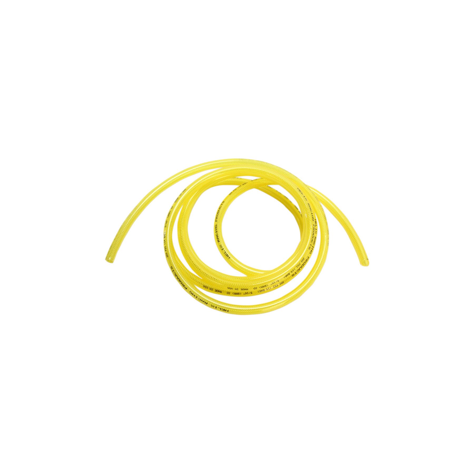 Helix High Pressure Fuel Line