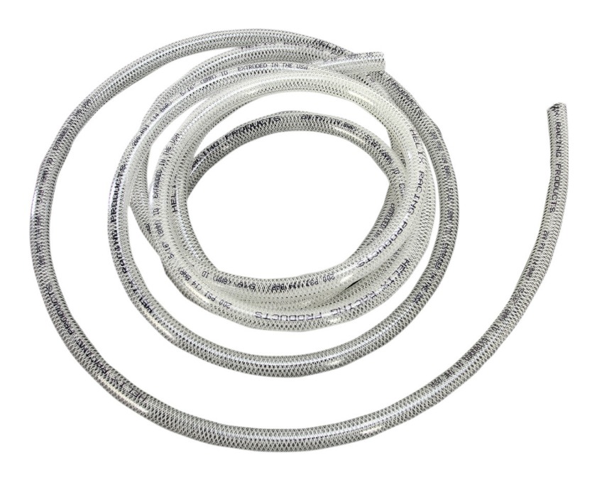 Helix High Pressure Fuel Line - RevZilla