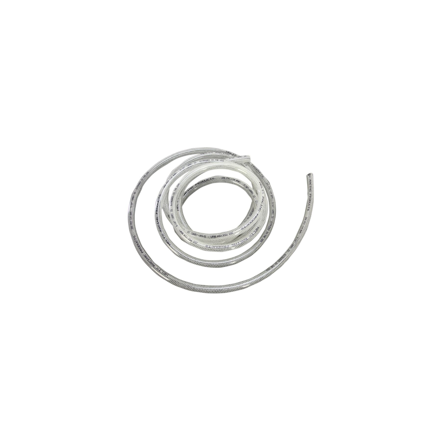 Helix High Pressure Fuel Line