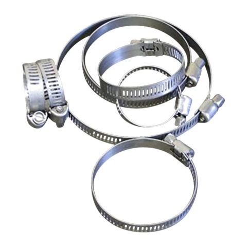 Helix Worm Drive Hose Clamps