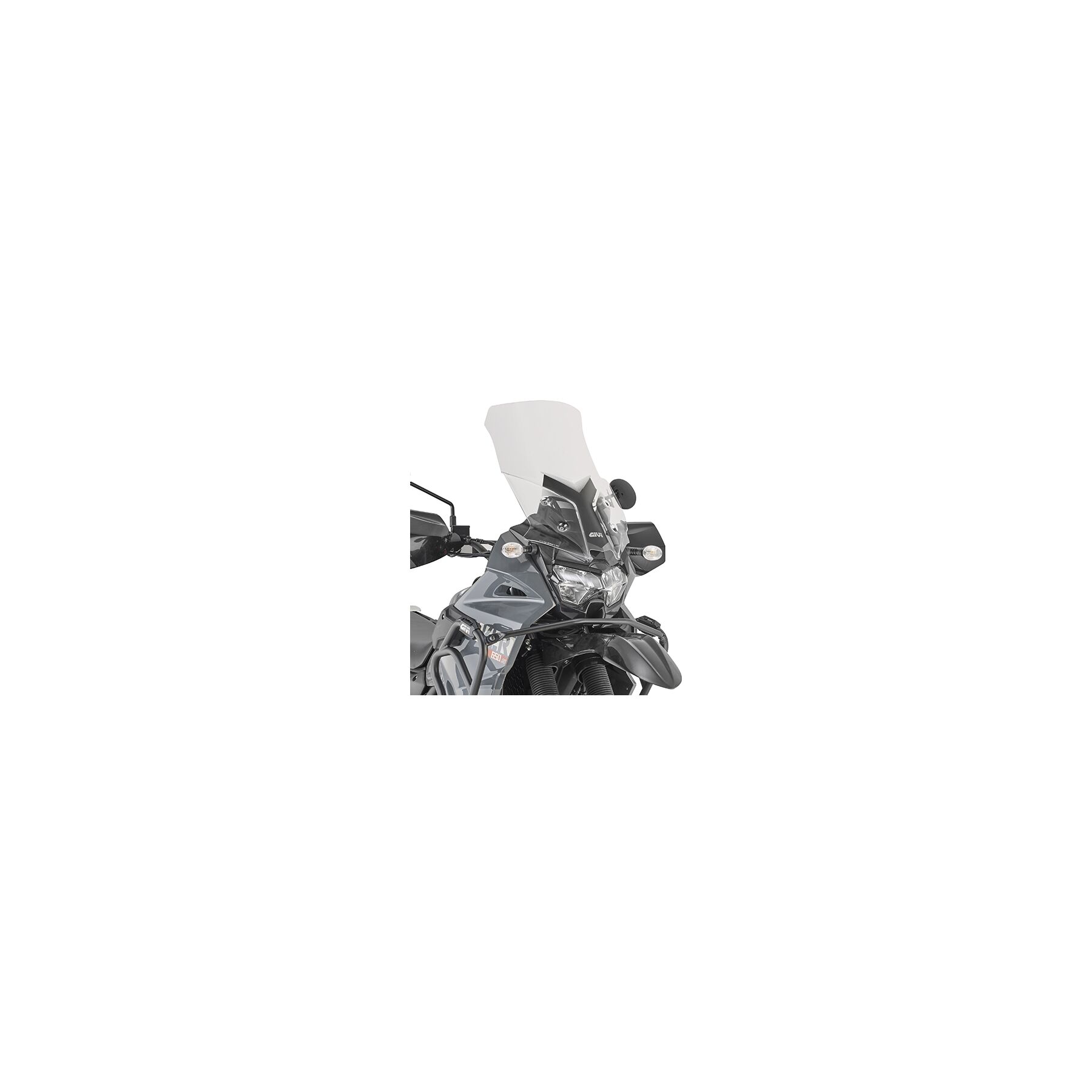 Givi D4133ST Windscreen Kawasaki KLR650 / S 2023-2024