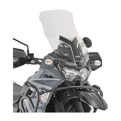 Givi D4133ST Windscreen Kawasaki KLR650 / S 2023-2024