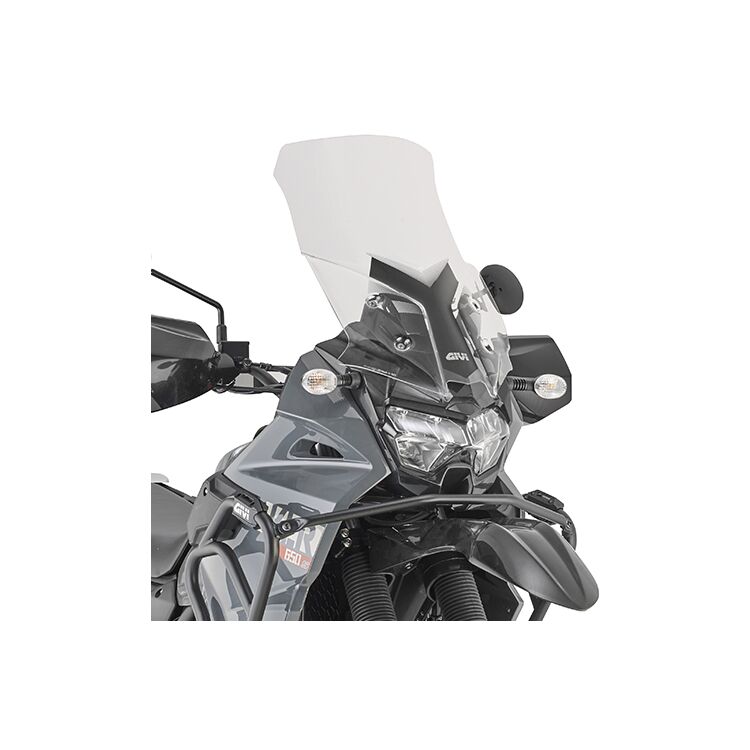 Givi D4133ST Windscreen Kawasaki KLR650 / S 2023-2024