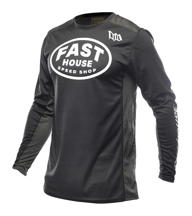 Fasthouse Grindhouse Air-Cooled Ramble Jersey XXL
