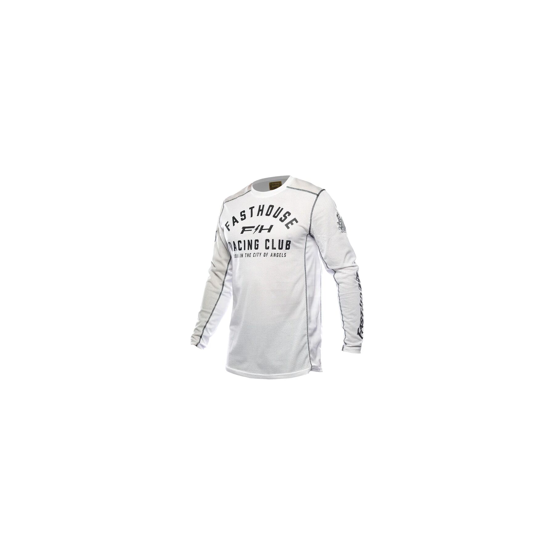 Fasthouse Grindhouse Air-Cooled Club Jersey
