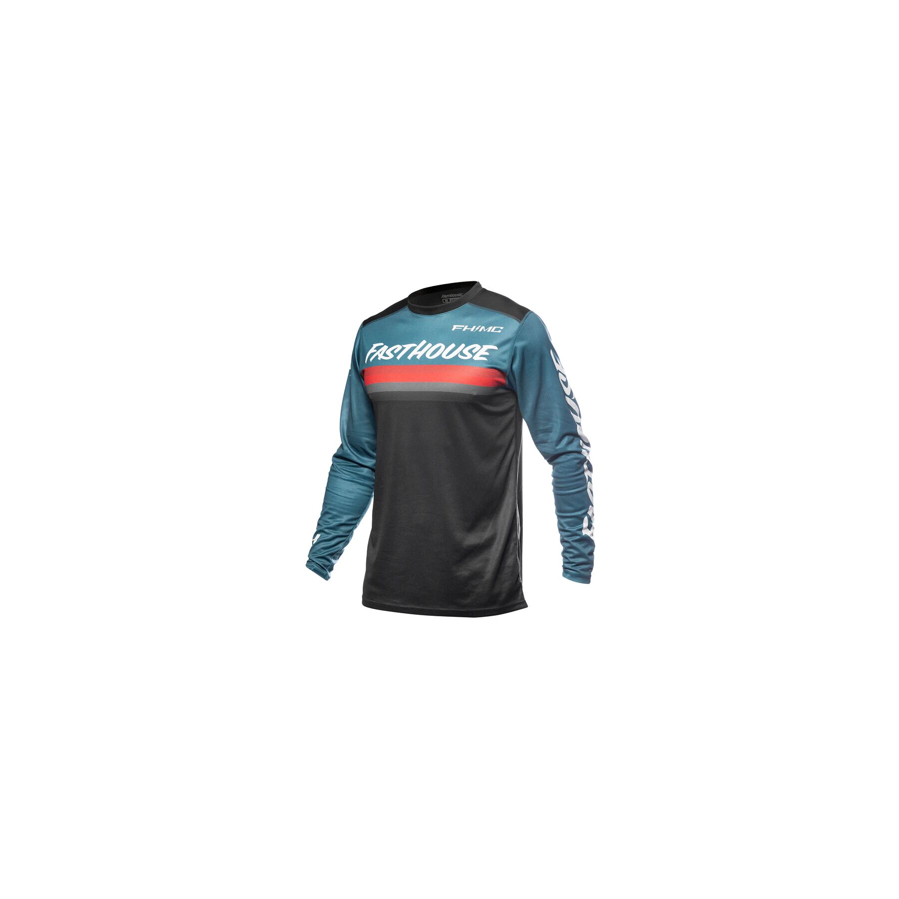 Fasthouse Carbon Force Jersey