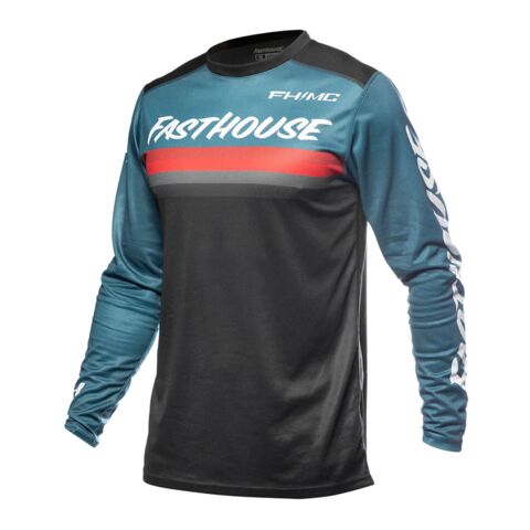 Fasthouse Carbon Force Jersey