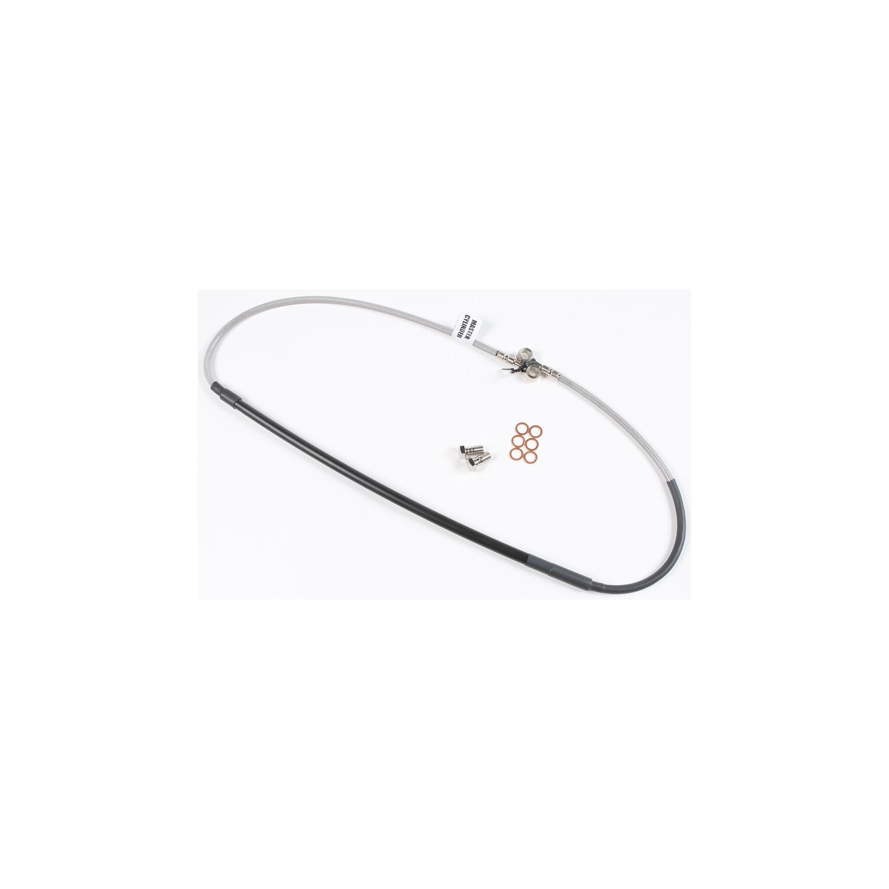 GBrakes Off Road Front Brake Line FK003D142-1