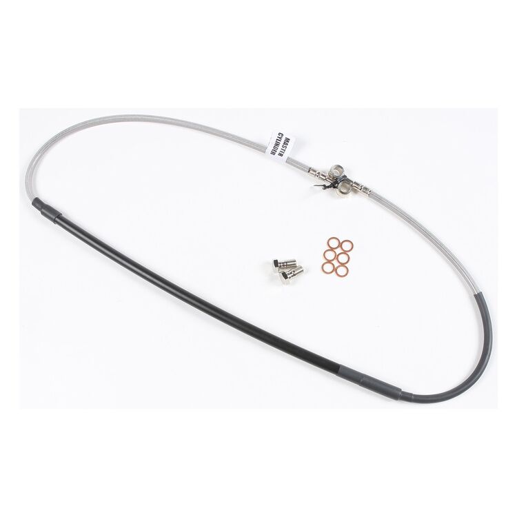 GBrakes Off Road Front Brake Line FK003D468-1