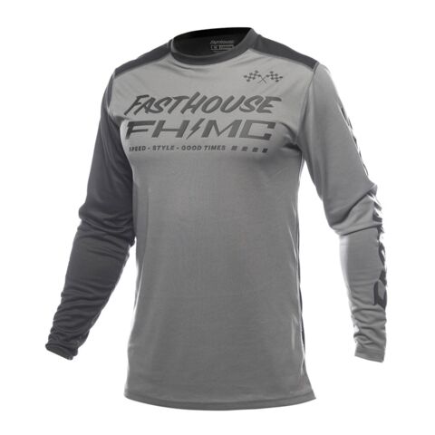 Fasthouse Carbon Method Jersey
