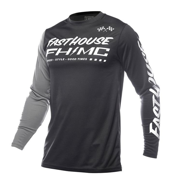 FastHouse CARBN METHOD JRSY BLKGRY 