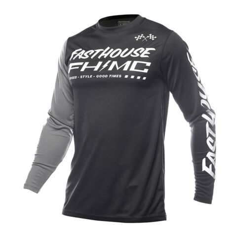 Fasthouse Carbon Method Jersey