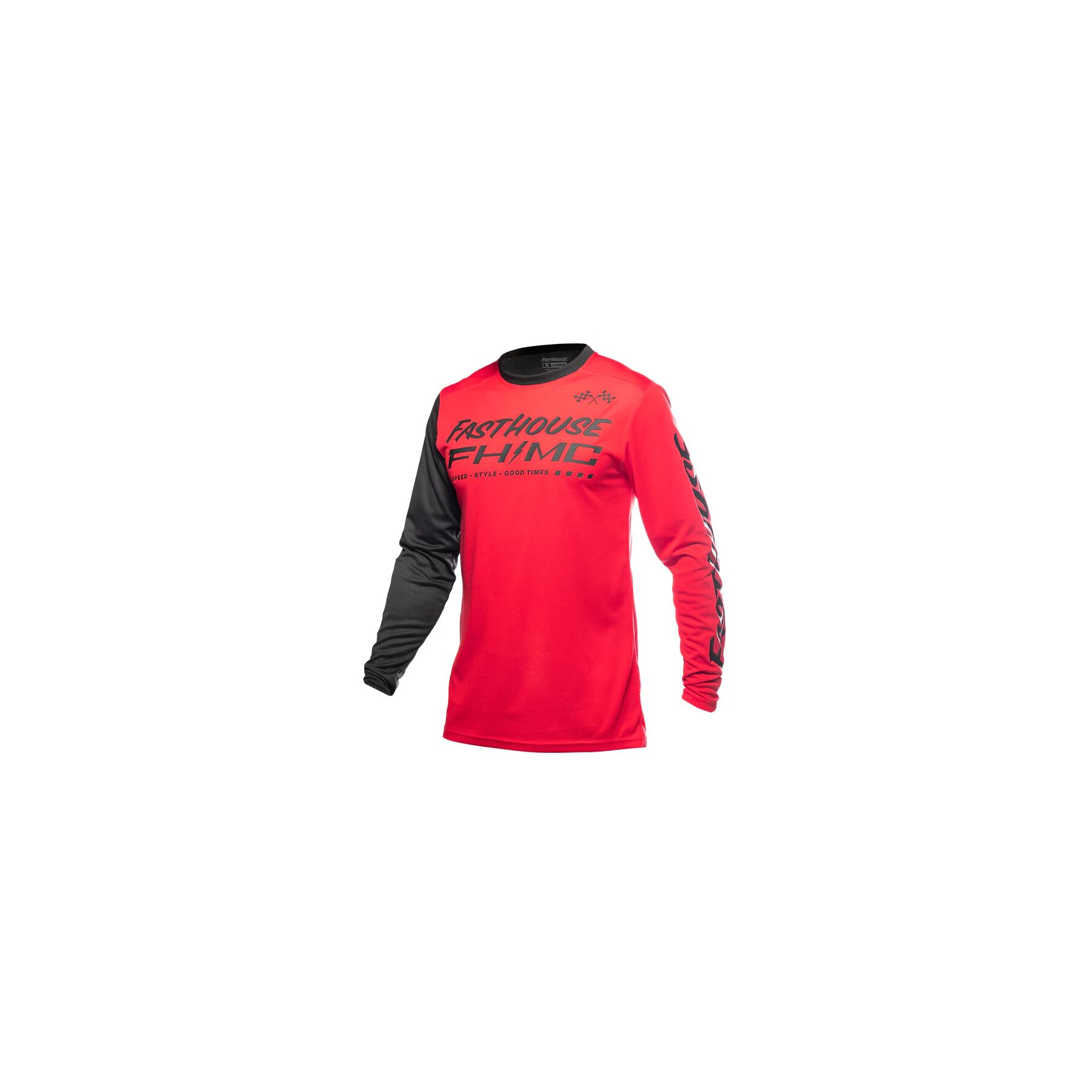 Fasthouse Carbon Method Jersey