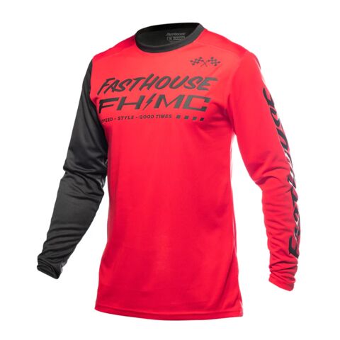 Fasthouse Carbon Method Jersey