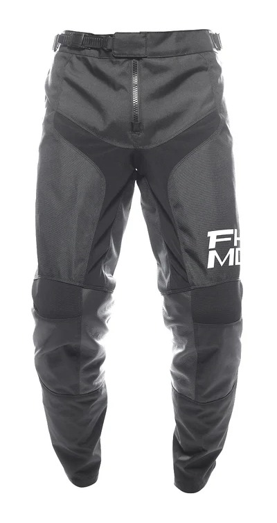 FastHouse CARBON METHOD PANT BLACK 