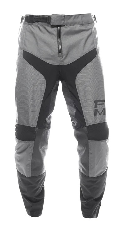 FastHouse CARBN METHOD PANT GRY/BLK