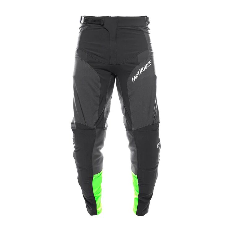 Black/Hi-Viz Yellow Green
