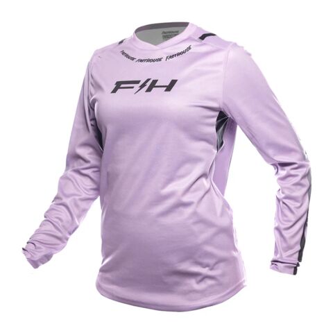 Fasthouse Elrod Nitro Women's Jersey
