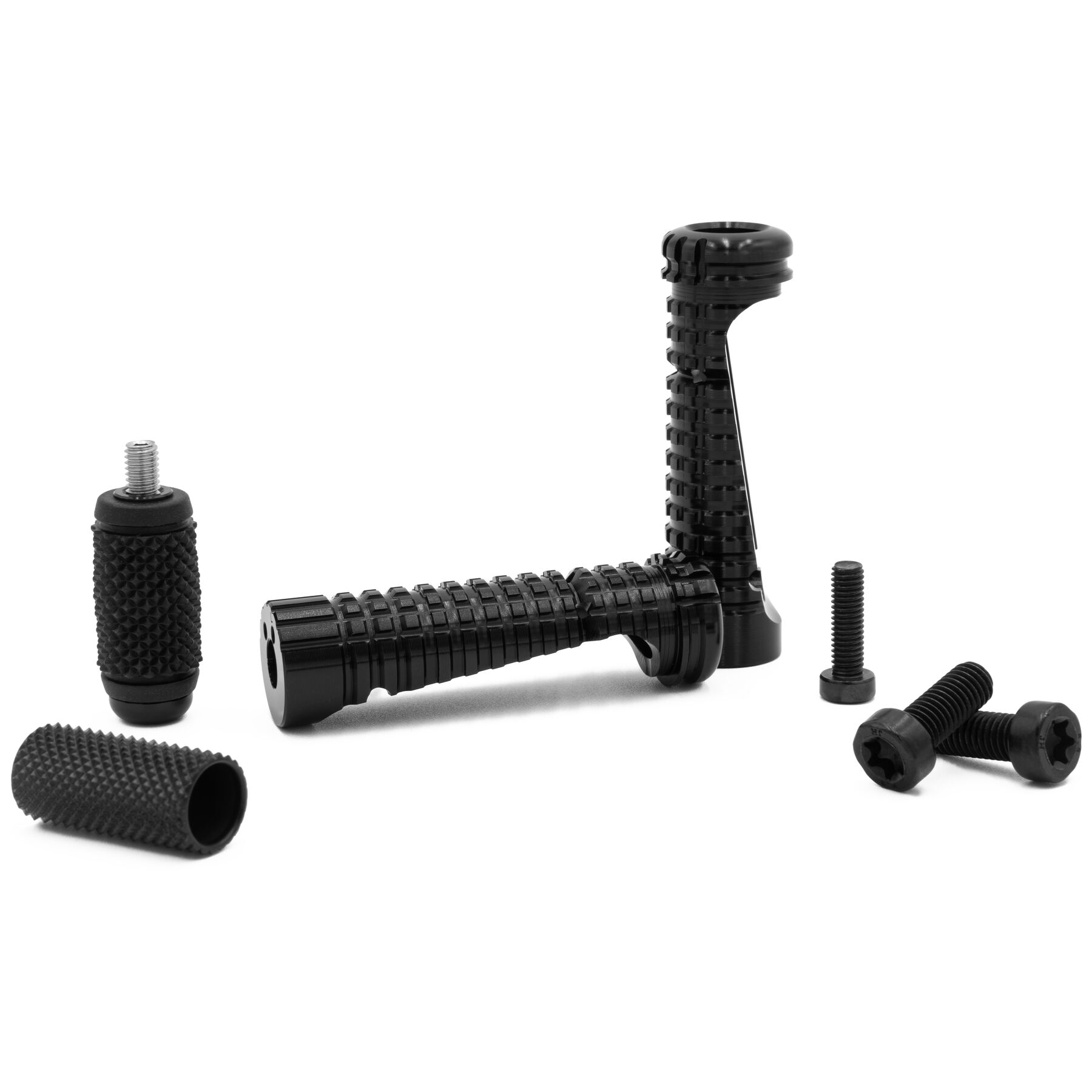 Gilles Tooling FXR Rearset Spare Parts Kit Yamaha R3 / R6 / R7 2015-20