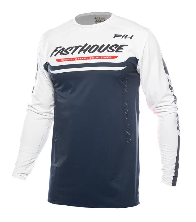 Fasthouse Helix Circuit Jersey XXXL