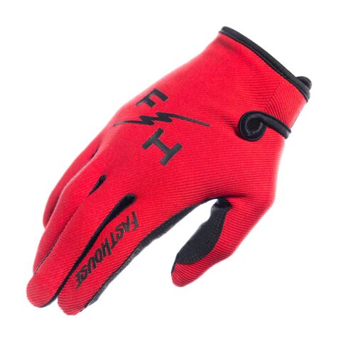 Fasthouse Youth Carbon Eternal Gloves