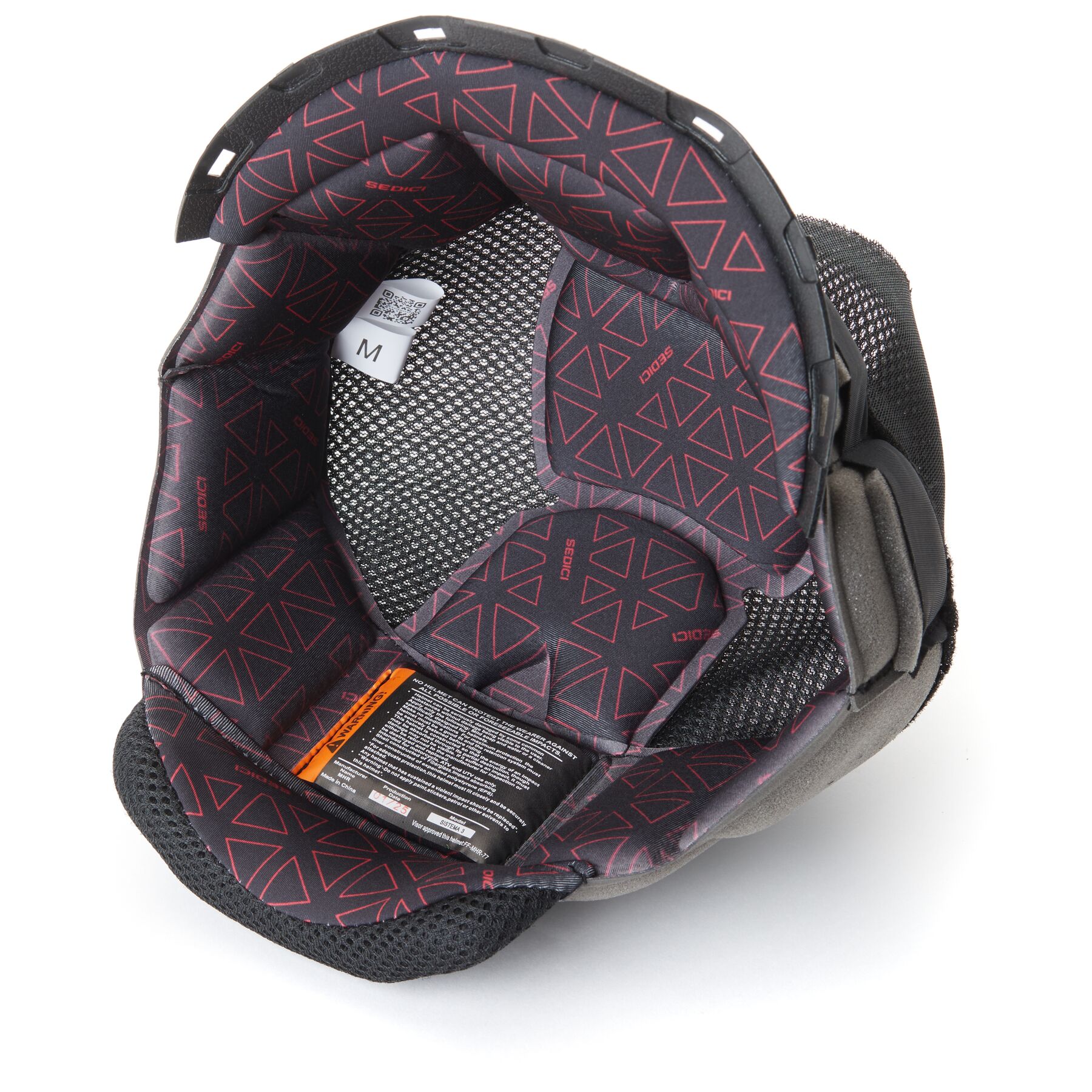 Sedici Sistema 3 Helmet Liner
