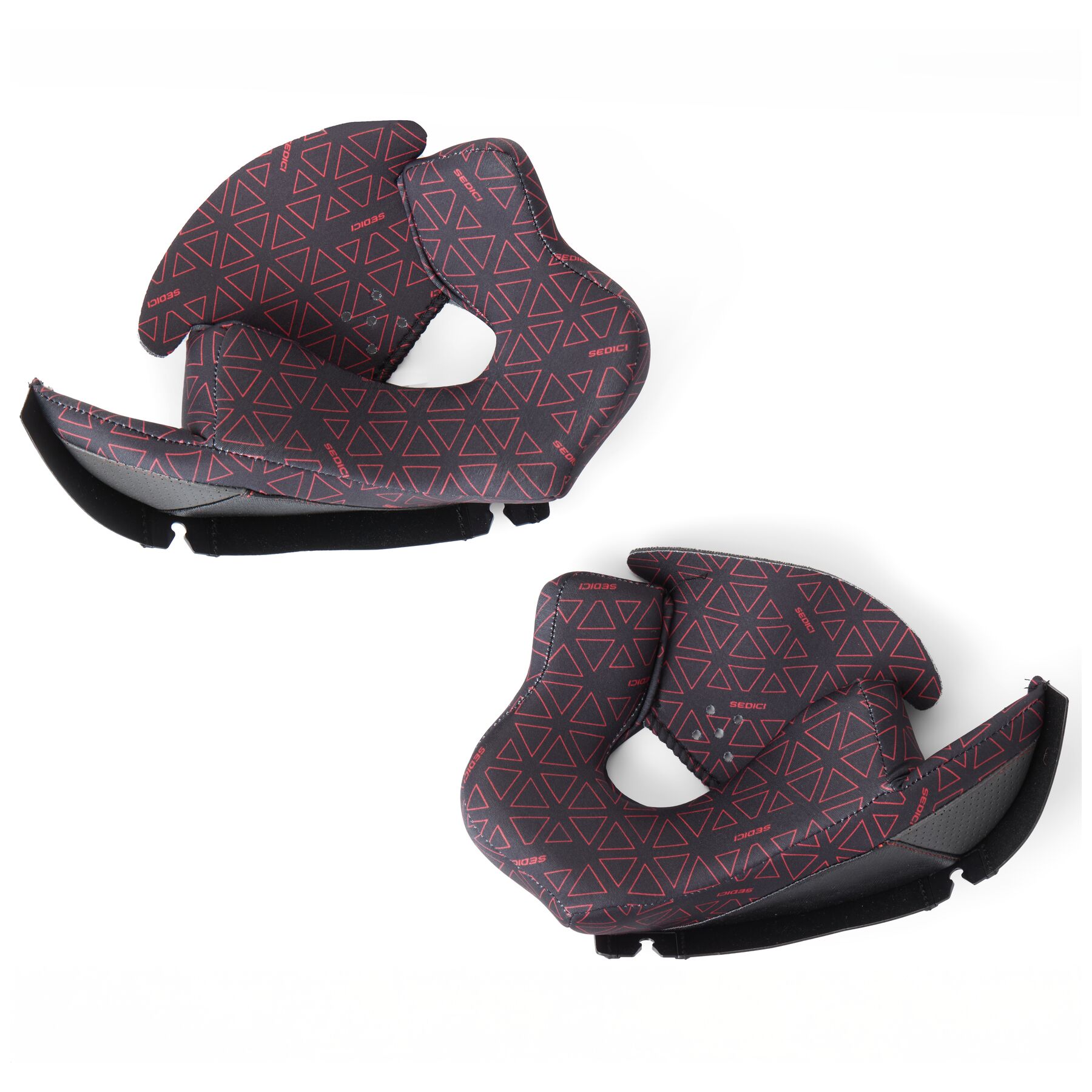 Sedici Sistema 3 Cheek Pads