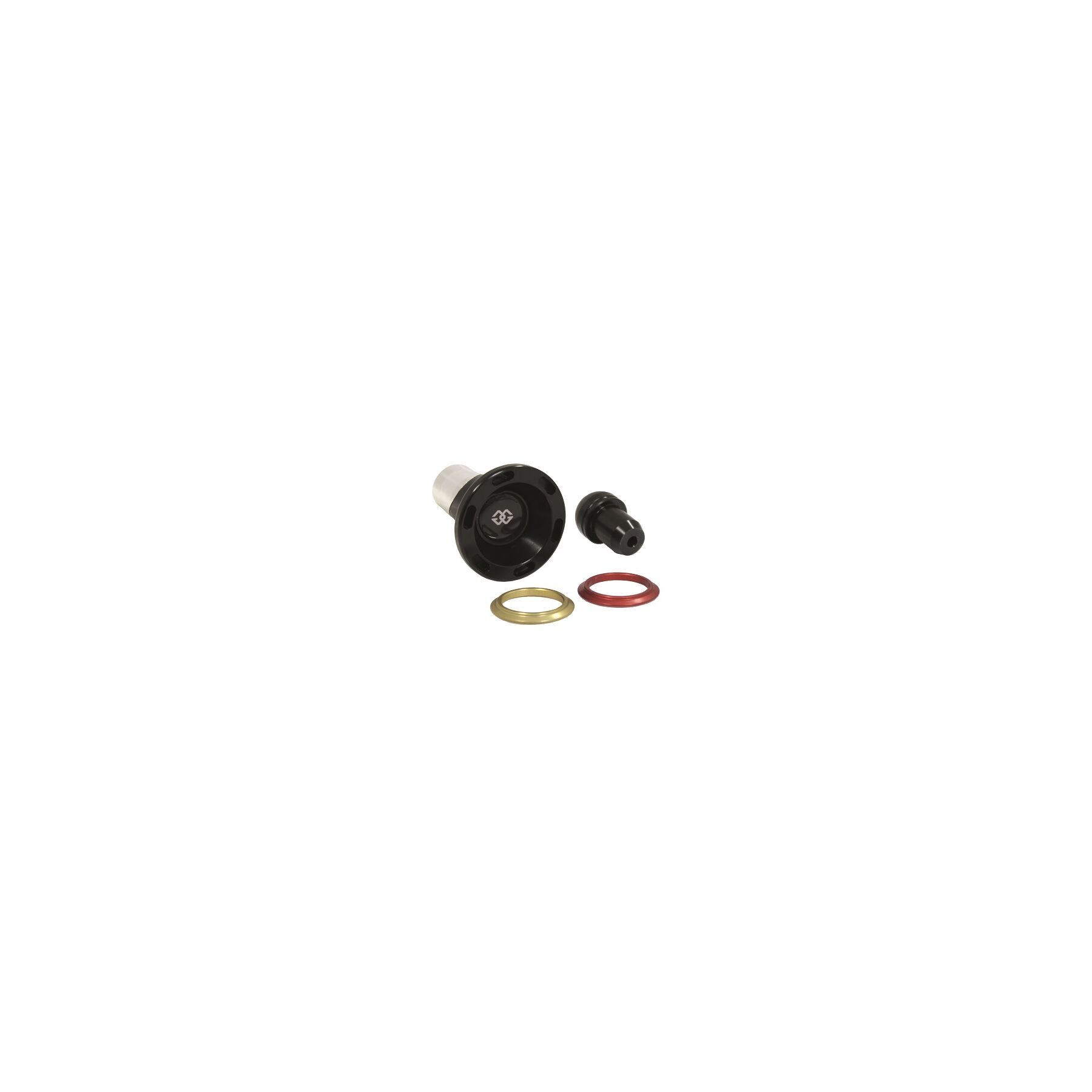 Gilles Tooling Quick Change Front Axle Slider Suzuki GSX-R1000 / R / R