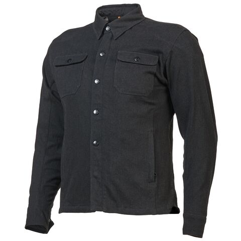 REAX Fairmount 2 Riding Shirt Black / 2XL [Incomplete]