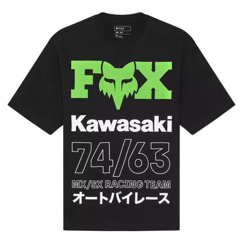 Fox Racing Kawasaki Oversized T-Shirt