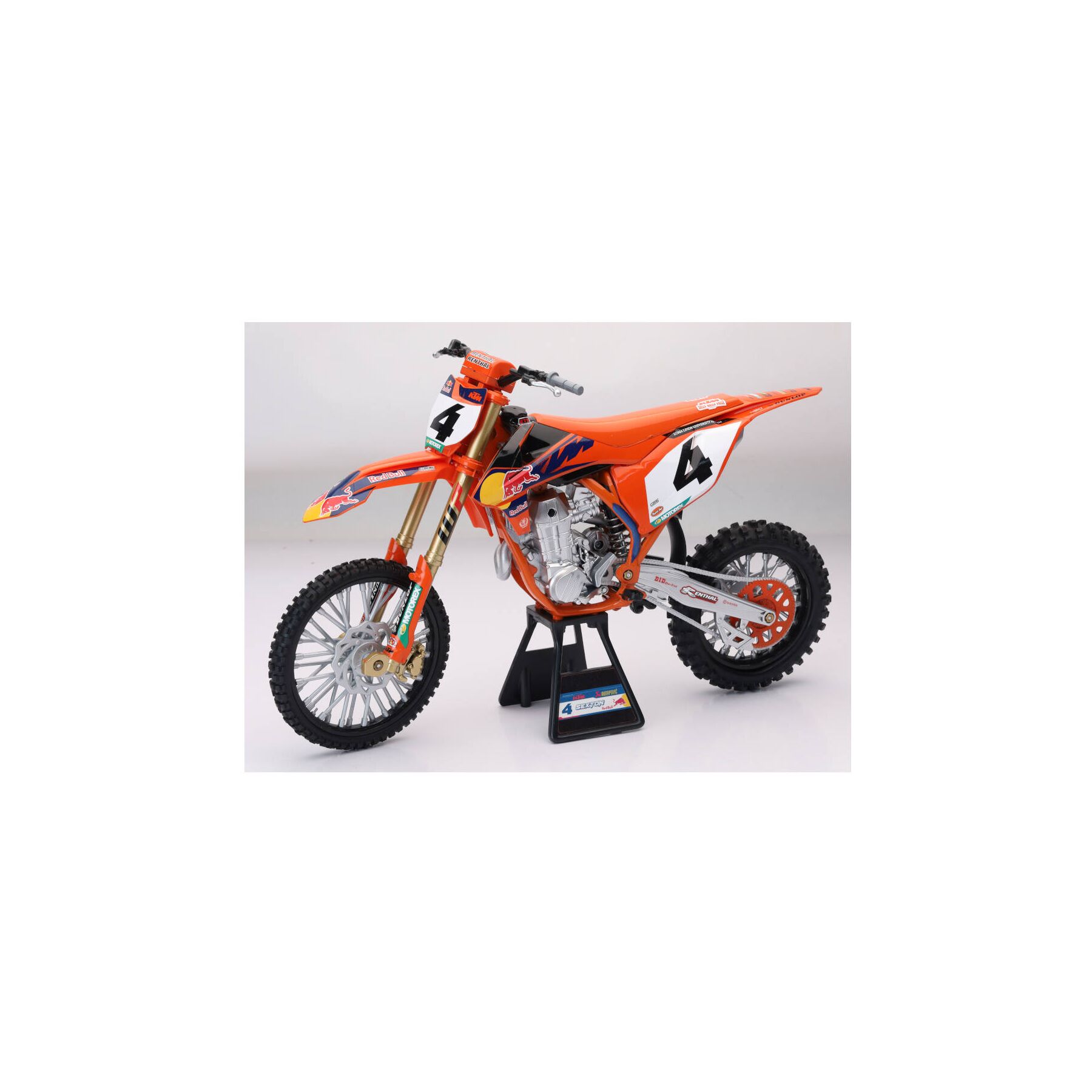New Ray Bull KTM 450 SX-F #4