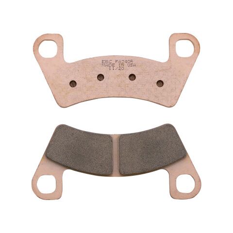 EBC R Series Sintered Brake Pads FA740R