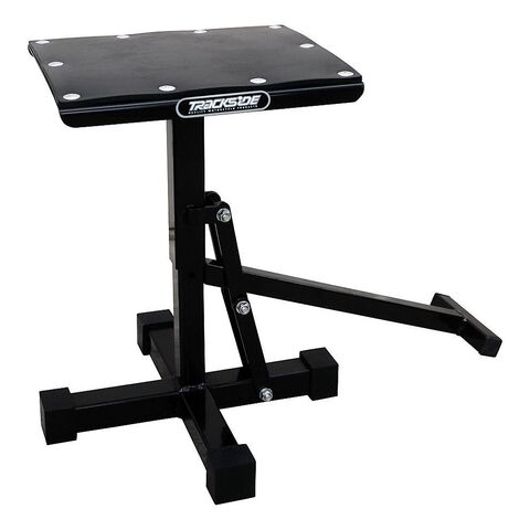 Trackside MX Lift Stand Black [Open Box]