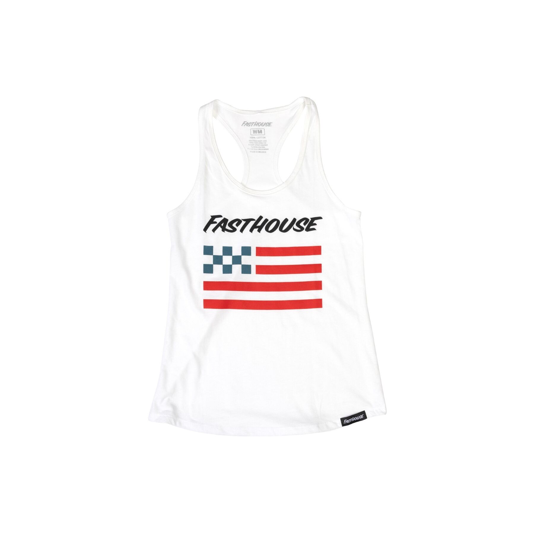 Fasthouse Liberty Women's Tank Top