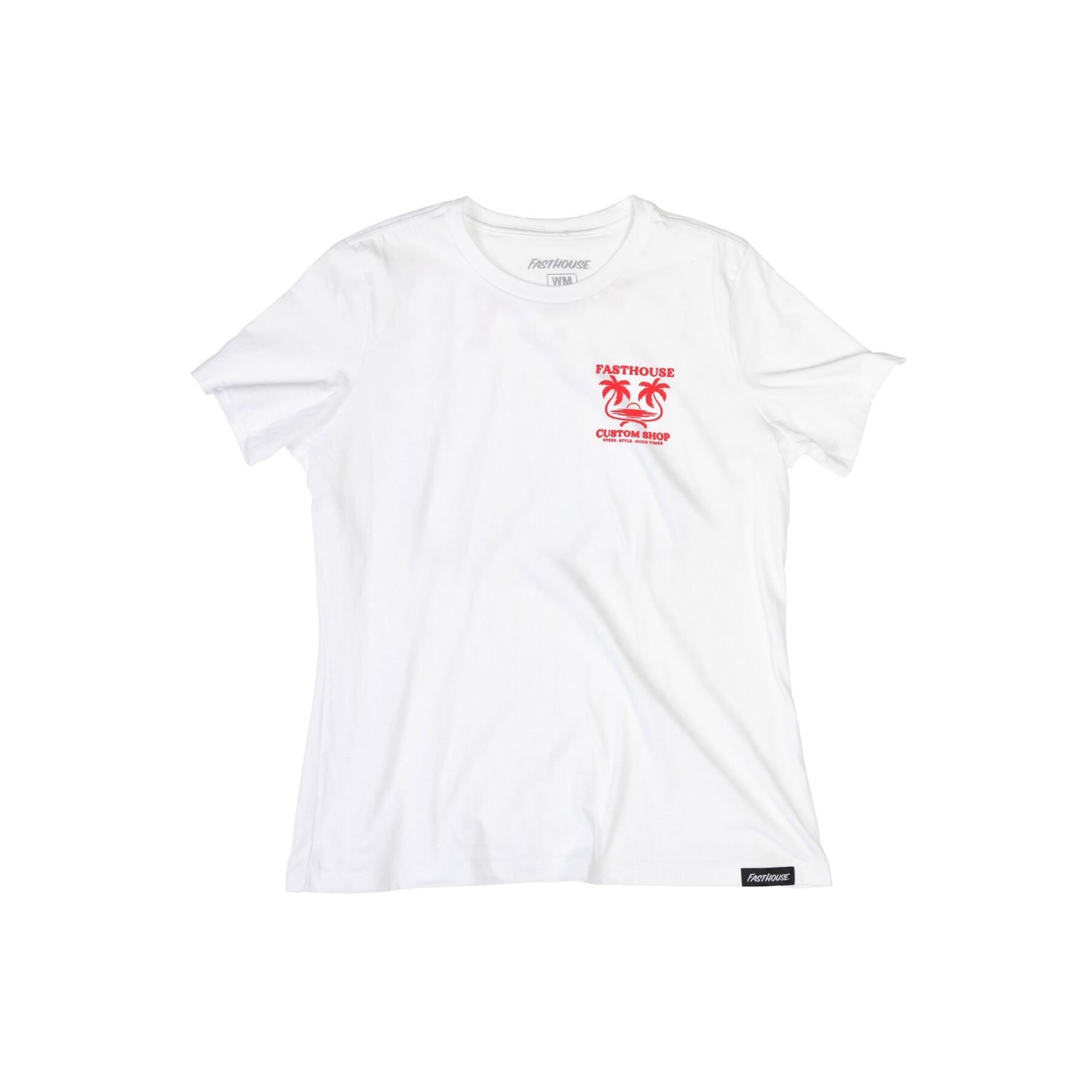 Fasthouse Getaway Women's T-Shirt